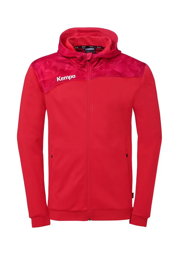 Тренировочная куртка athletics 29 Kempa, Rot Chilirot