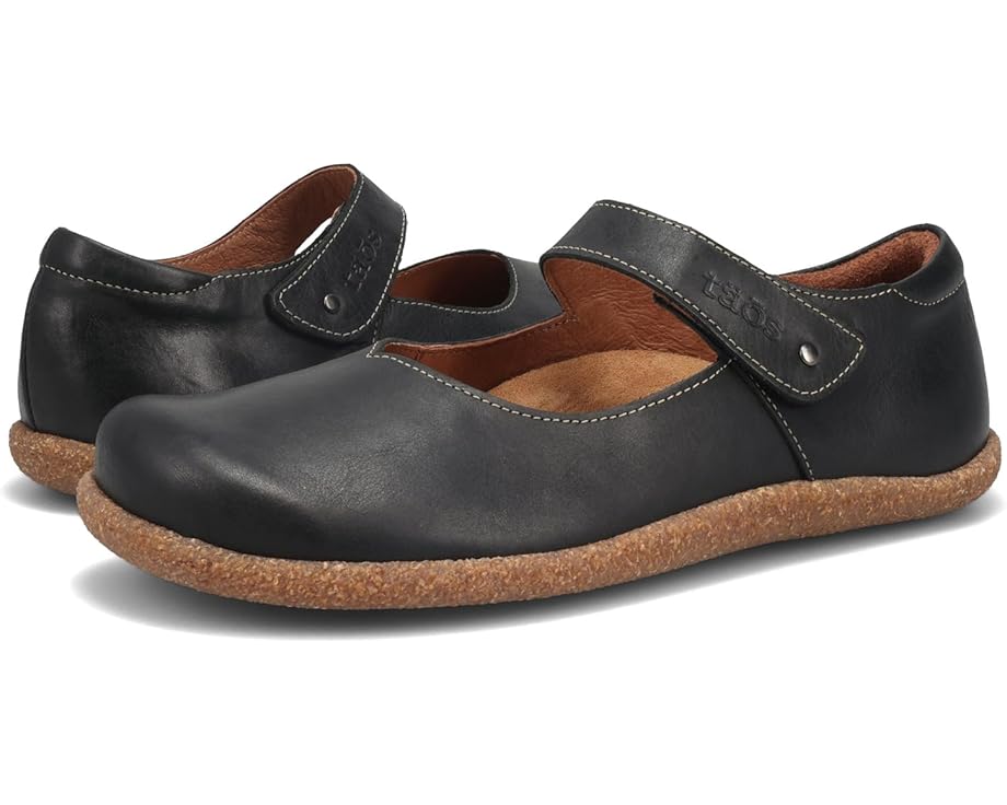 Балетки Taos Footwear Ultimate, черный
