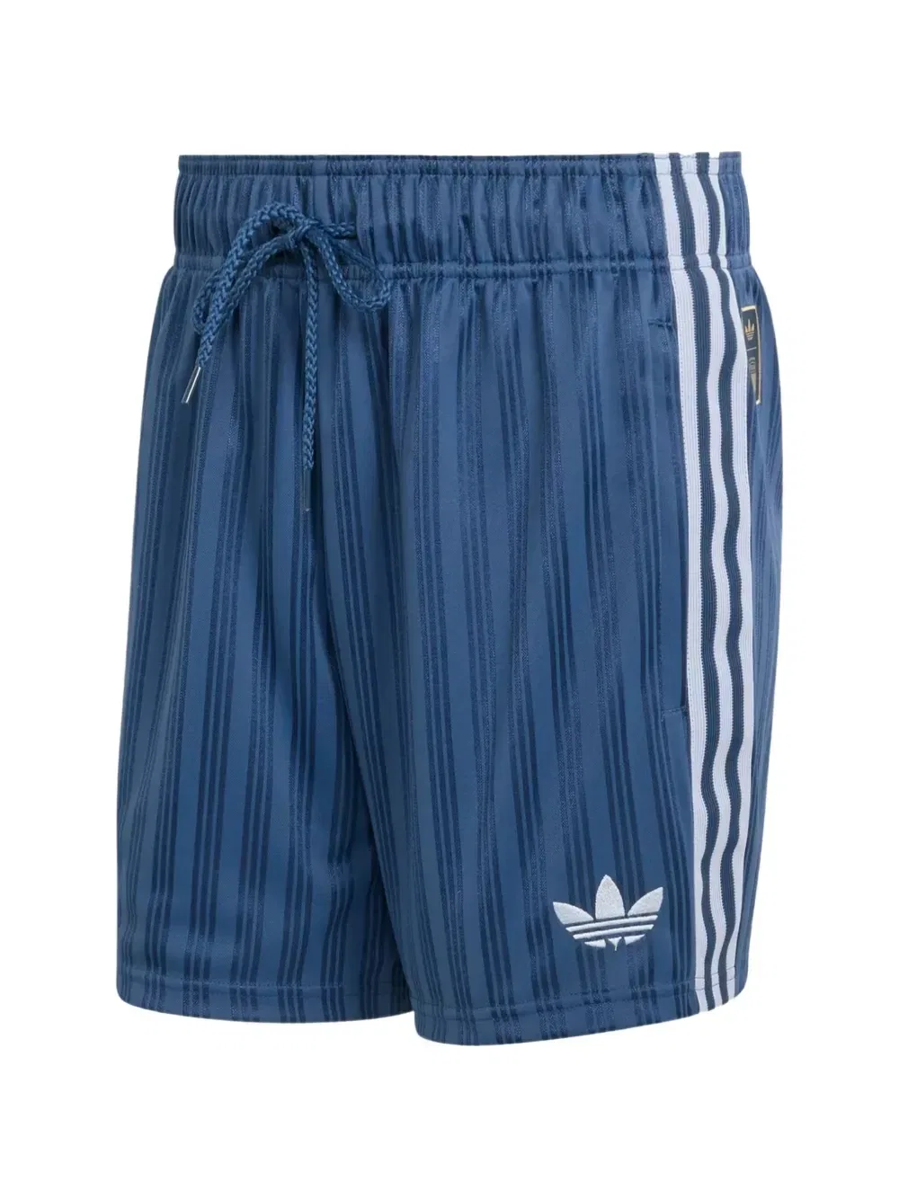 Короткие шорты Originals, Италия adidas, синий