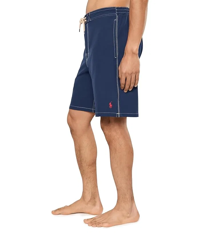 Плавки Kailua Classic Fit Polo Ralph Lauren, Newport Navy — фото 3