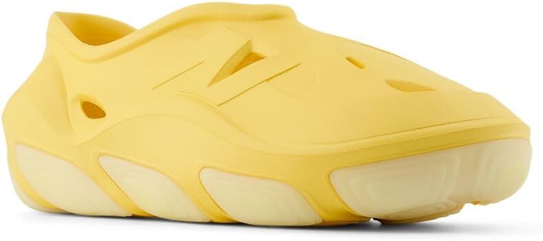 Мужские кроссовки New Balance Fresh Foam X Rcvry V1 Track, Clementine/Parchment/Parchment — фото 4