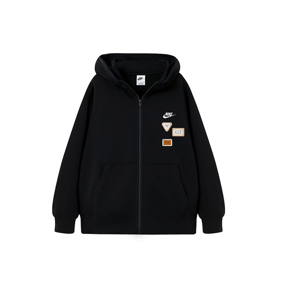 

Nike Куртка мужская черная, Black