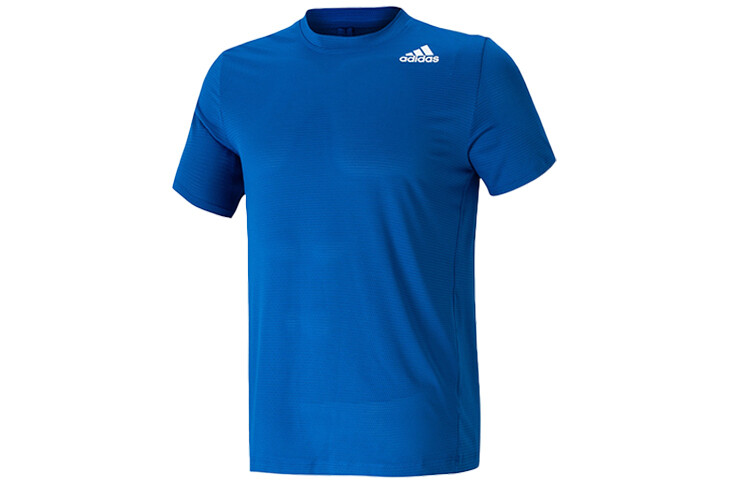 

Футболка мужская Glory Blue Adidas, цвет Glory Blue
