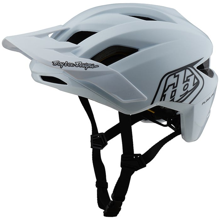 

Велосипедный шлем Flowline MIPS Troy Lee Designs, Point White/Black