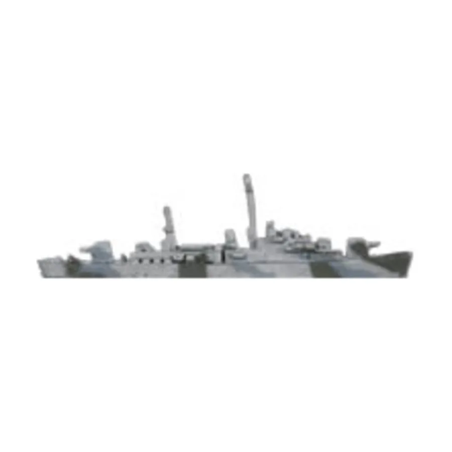 

Военный корабль США Джон К. Батлер (DE 339) (К), Axis & Allies - Collectible Miniatures Game - War at Sea - Task Force Singles