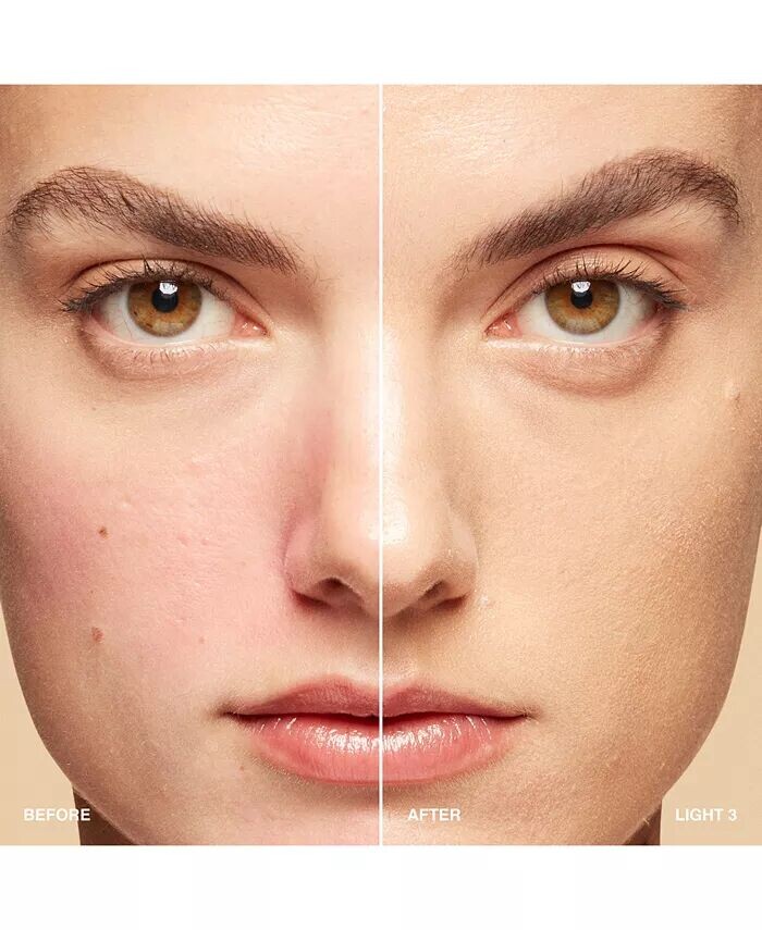 Витаминизированный тинт для кожи SPF 15 с гиалуроновой кислотой Bobbi Brown, цвет Light 3 — фото 4