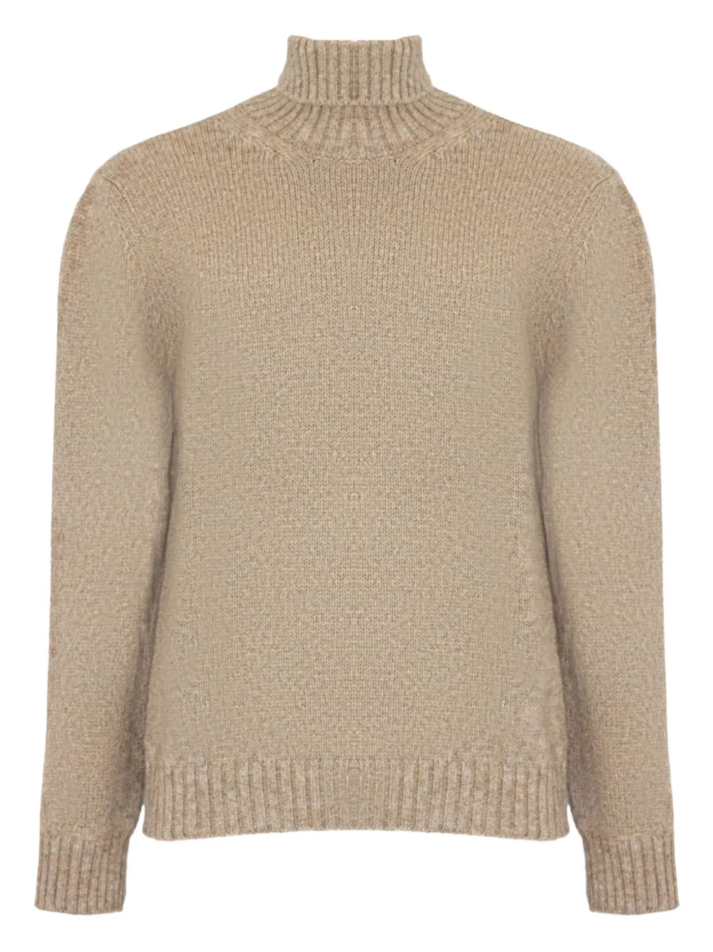 

Свитер с высоким воротником Eleventy, нейтральный