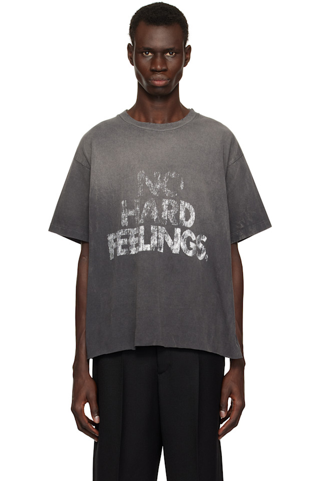 

Футболка Odeon John Elliott, цвет no hard feelings