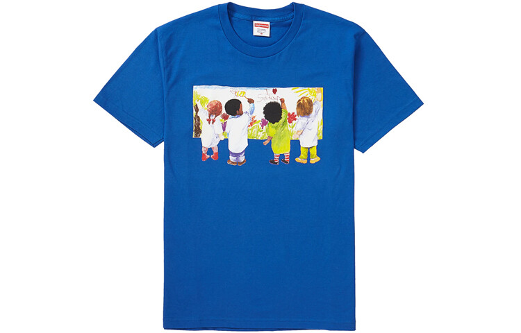 

Футболка SS19 унисекс Supreme