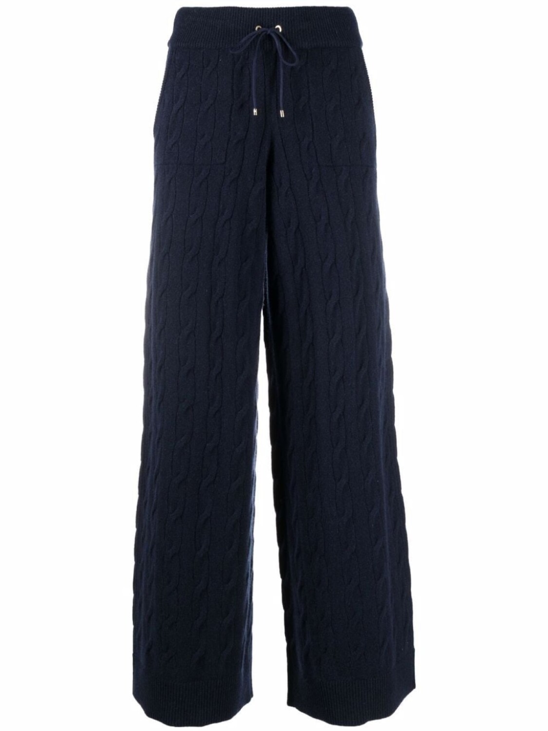 

Ralph Lauren Collection брюки из переработанного кашемира, синий