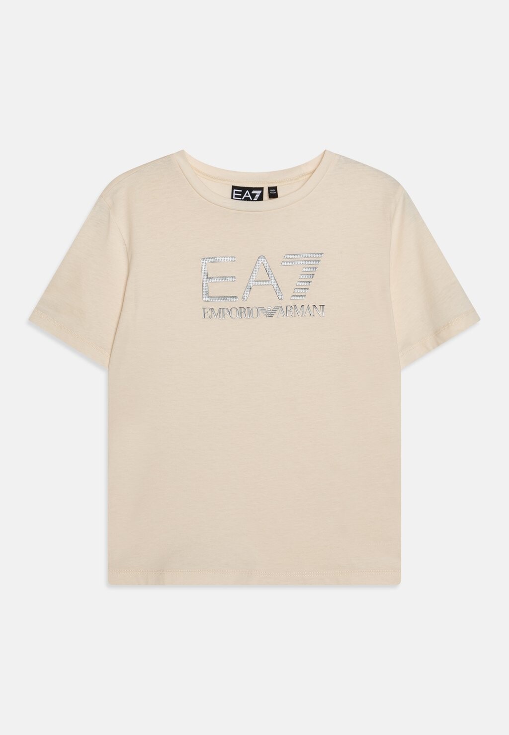 

Футболка UNISEX EA7 Emporio Armani, белый