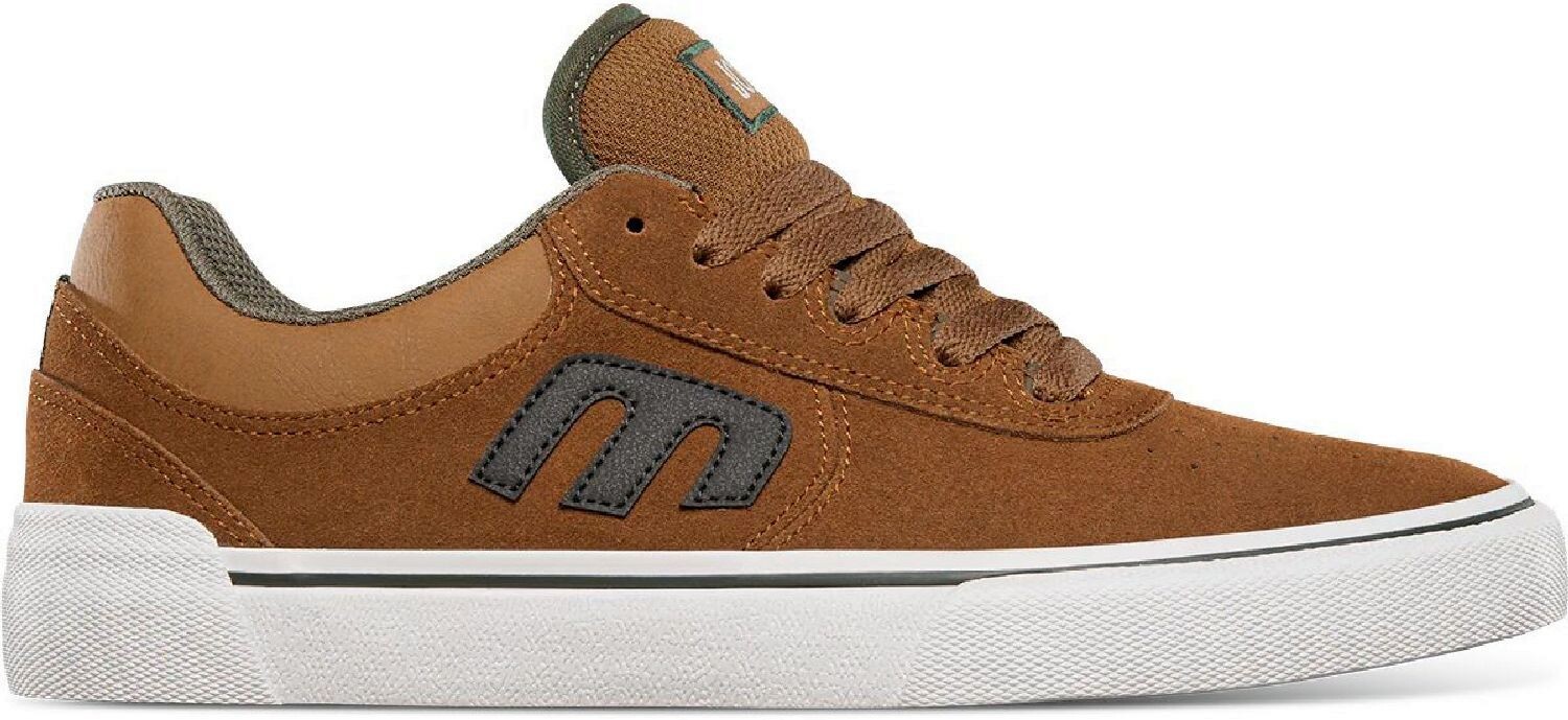 

Низкие кроссовки Etnies Skaterschuhe JOSLIN VULC BROWN GREEN, цвет Skaterschuhe JOSLIN VULC BROWN GREEN, Коричневый, Низкие кроссовки Etnies Skaterschuhe JOSLIN VULC BROWN GREEN, цвет Skaterschuhe JOSLIN VULC BROWN GREEN