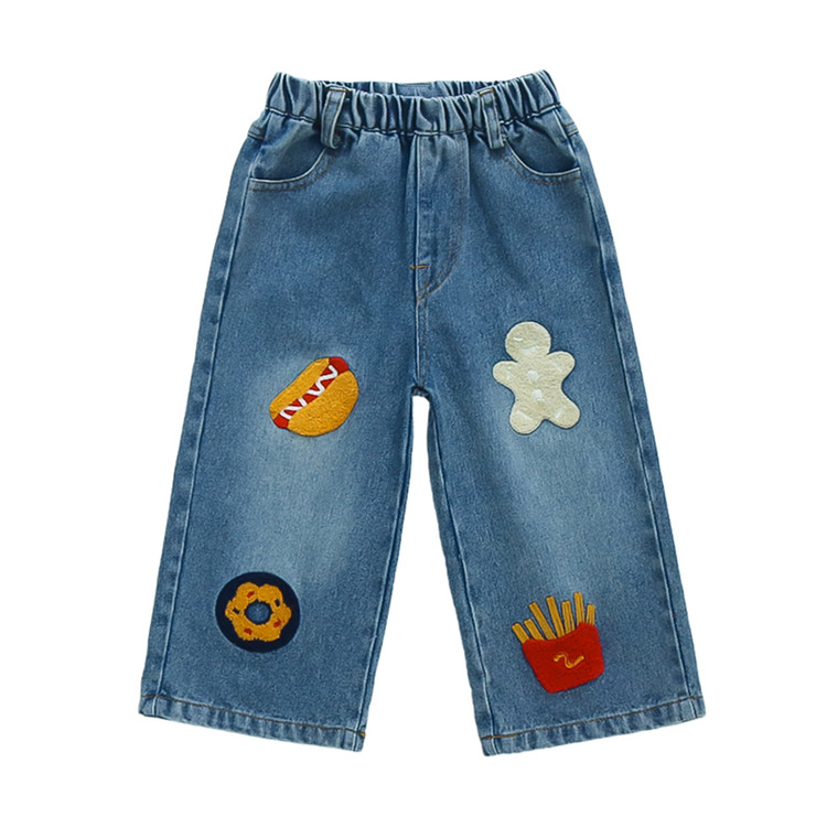 

Детские джинсы Moderate PROTECTCAMEL, синий