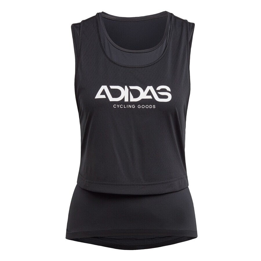 

Спортивный топ ADIDAS PERFORMANCE Sports Top, черный