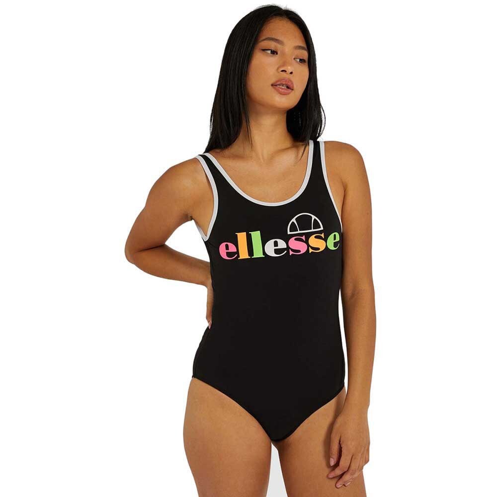 

Купальник Ellesse Arancione Swimsuit, черный