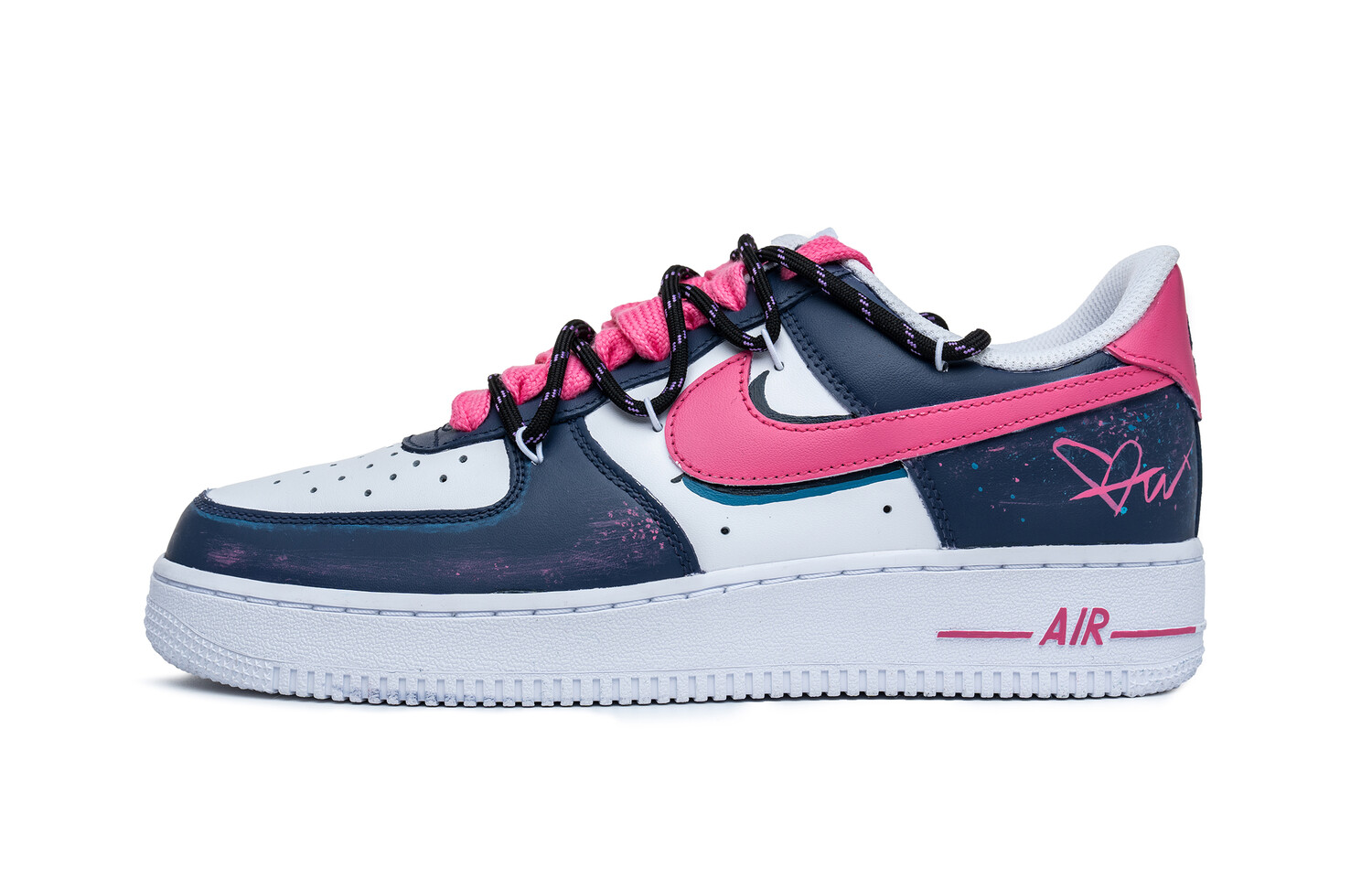 

Кроссовки Nike Air Force 1 Skateboard Shoes Men Low-Top White, Белый, Кроссовки Nike Air Force 1 Skateboard Shoes Men Low-Top White