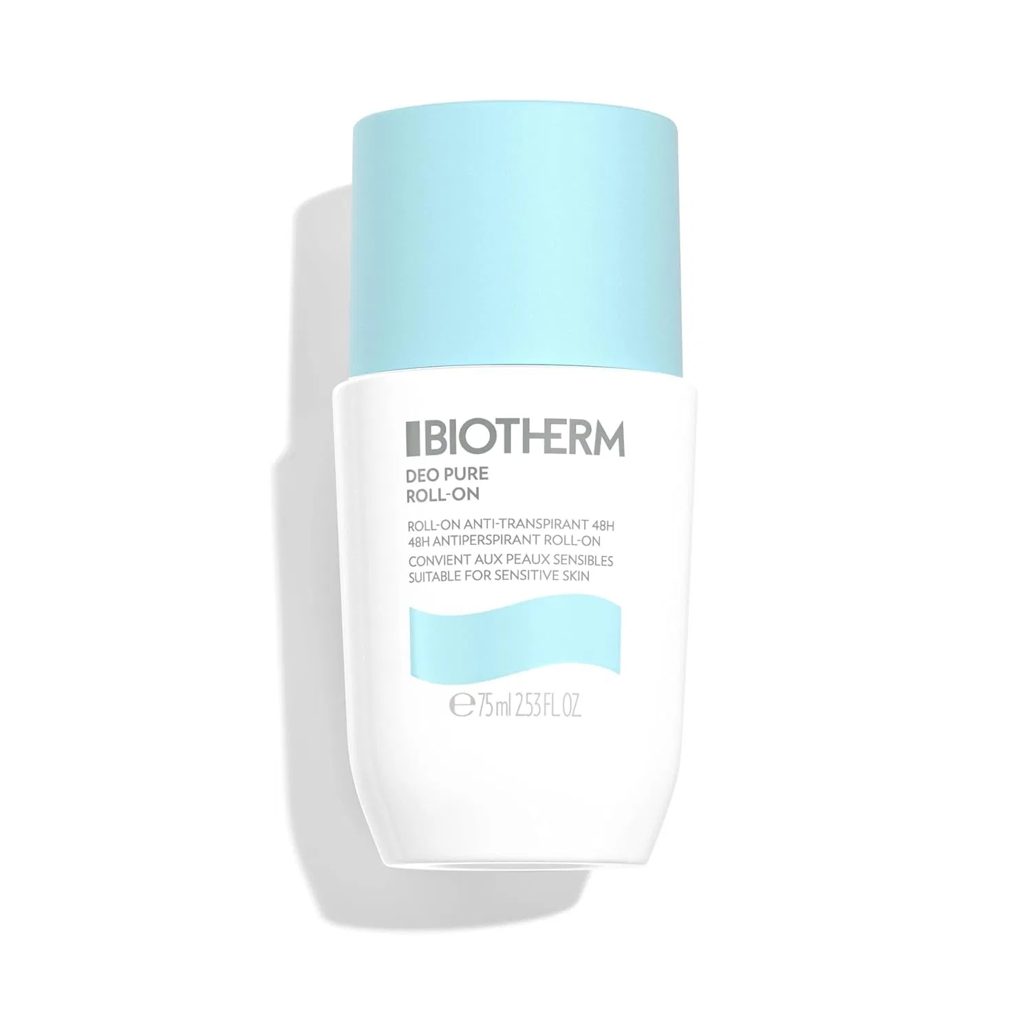 Набор для душа и дезодорант «Lait de Douche & Deo Pure» от Biotherm Biotherm — фото 2