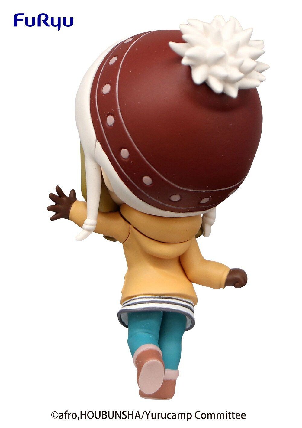 

Фигурка Laid-Back Camp - Aoi Inuyama Chobirume Figure
