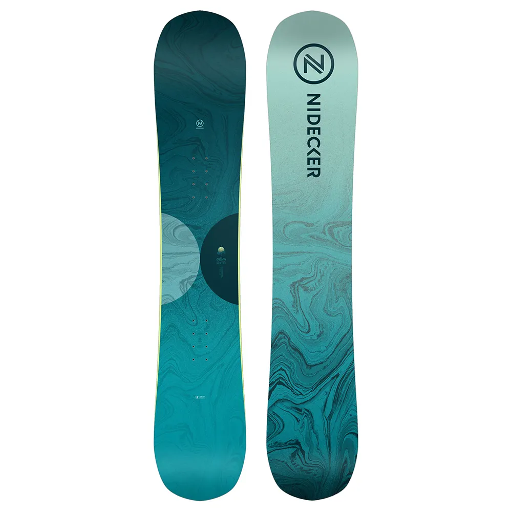 

Сноуборд Nidecker Elle woman, синий
