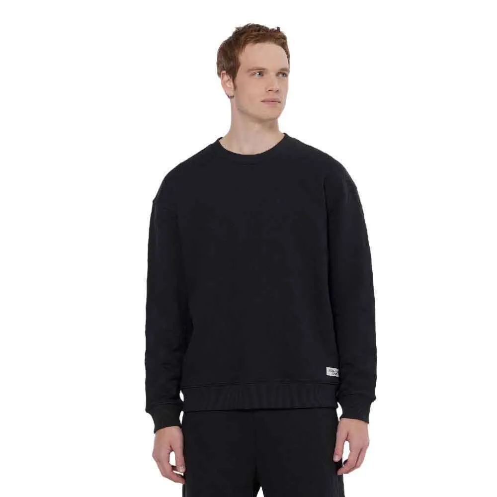 

Толстовка Scotch & Soda 180462 Regular Fit, черный