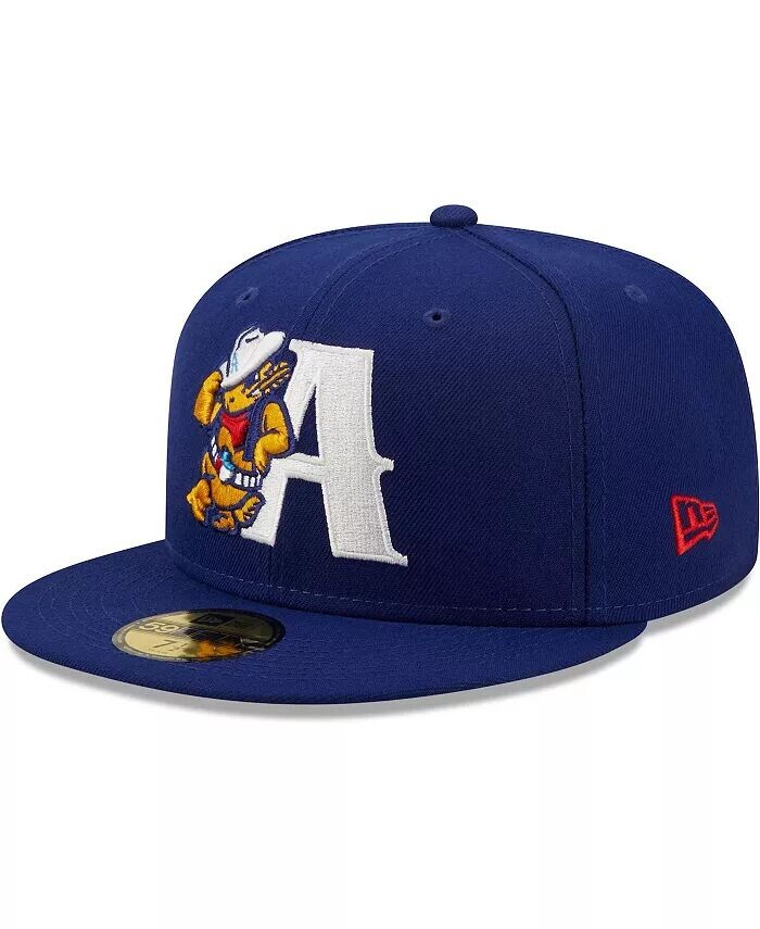 

Мужская приталенная шляпа Royal Amarillo Sod Poodles Authentic Collection 59FIFTY New Era