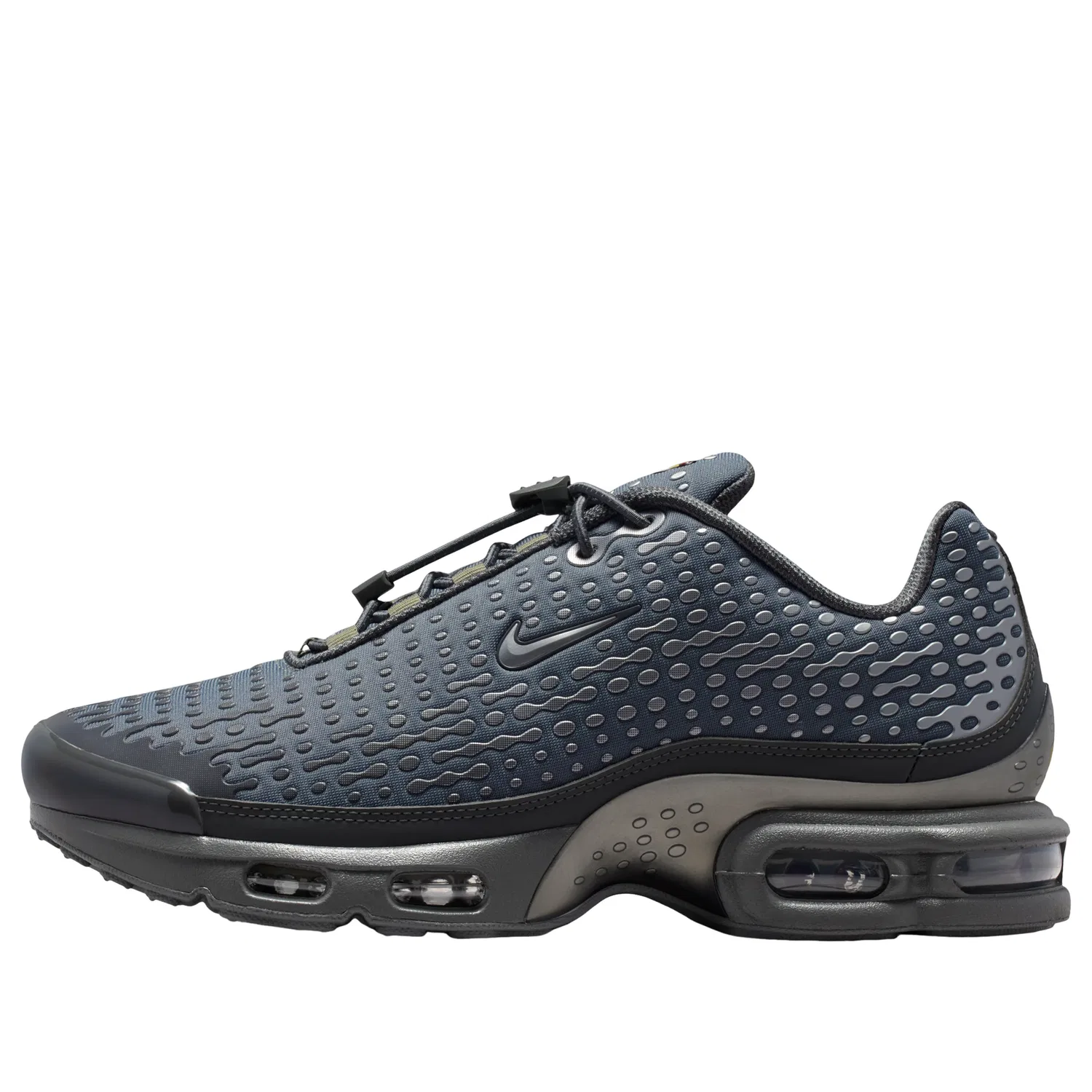 Кроссовки Nike Air Max Plus VII 'Iron Grey' IQ0282-084, серый
