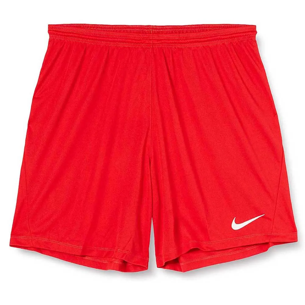 

Спортивные шорты Nike Dri-Fit Park 3 Bv6855, красный