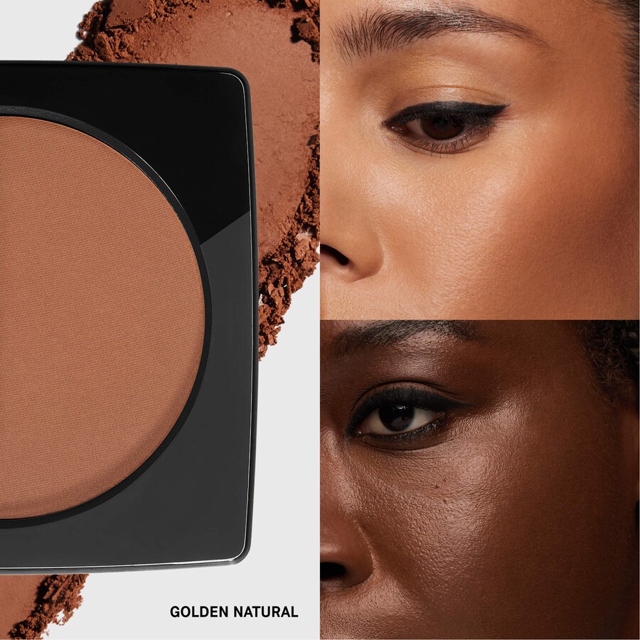 Матовая бронзирующая пудра Bobbi Brown, 0.31 oz, Golden Natural — фото 3