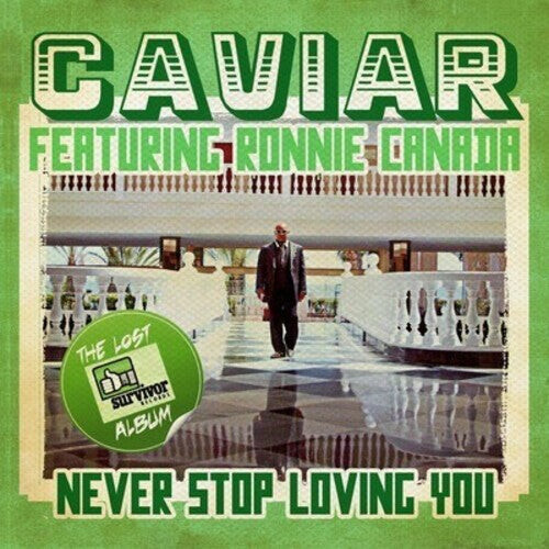 

CD диск Caviar: Never Stop Loving You