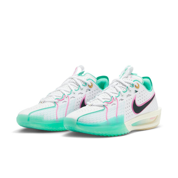 Кроссовки air zoom gt cut 3 ep Nike, белый — фото 3