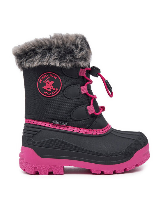 

Сапоги для снега CF-DT27H-23MK69 IV DZ Beverly Hills Polo Club, черный