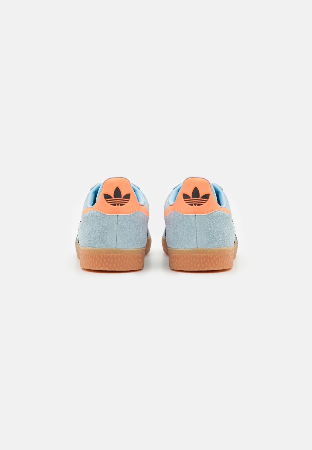 

Низкие кроссовки Gazelle Unisex adidas Originals, небесный