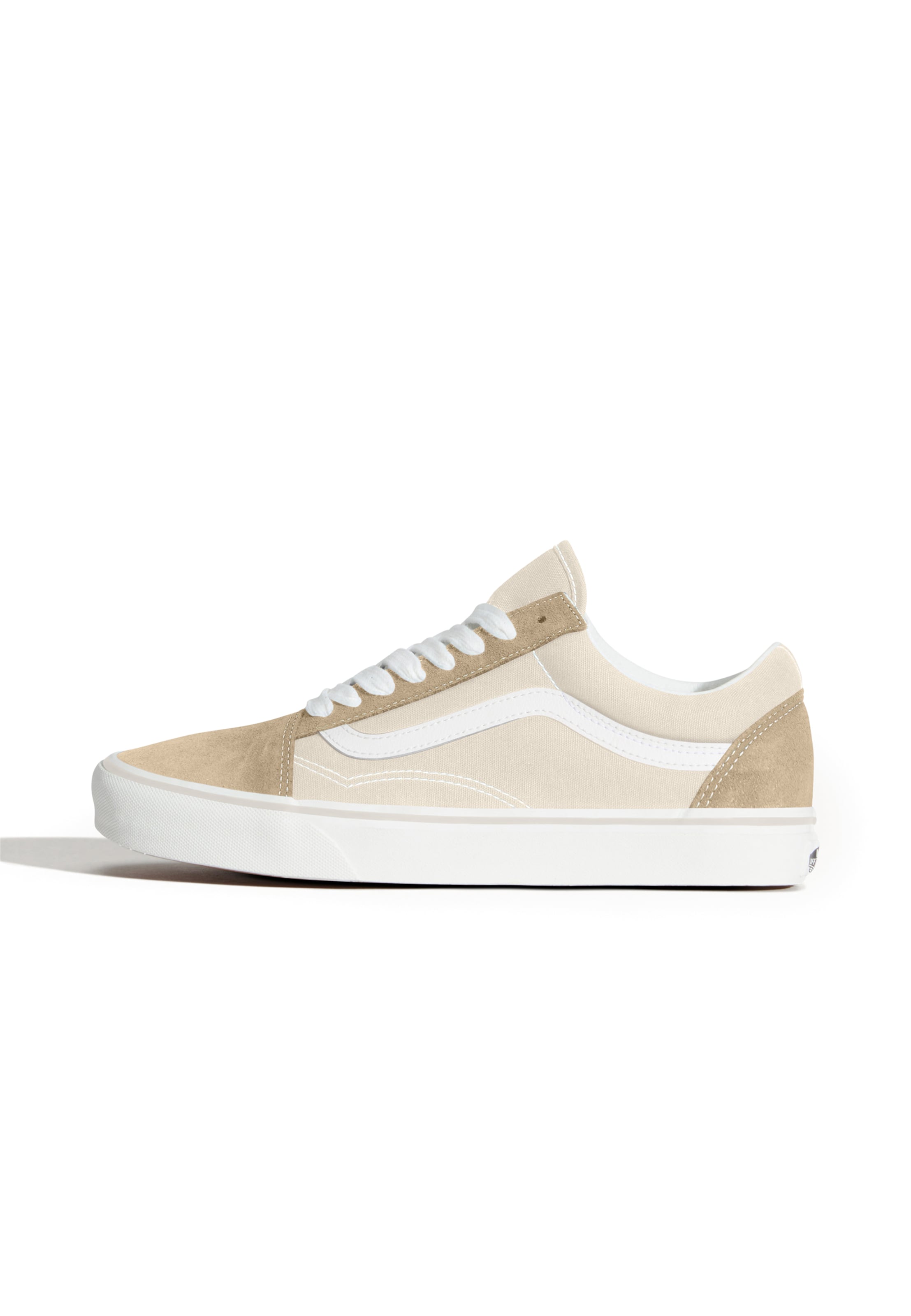 

VANS Кроссовки 'Old Skool' в цвете Brocade, светло-коричневые