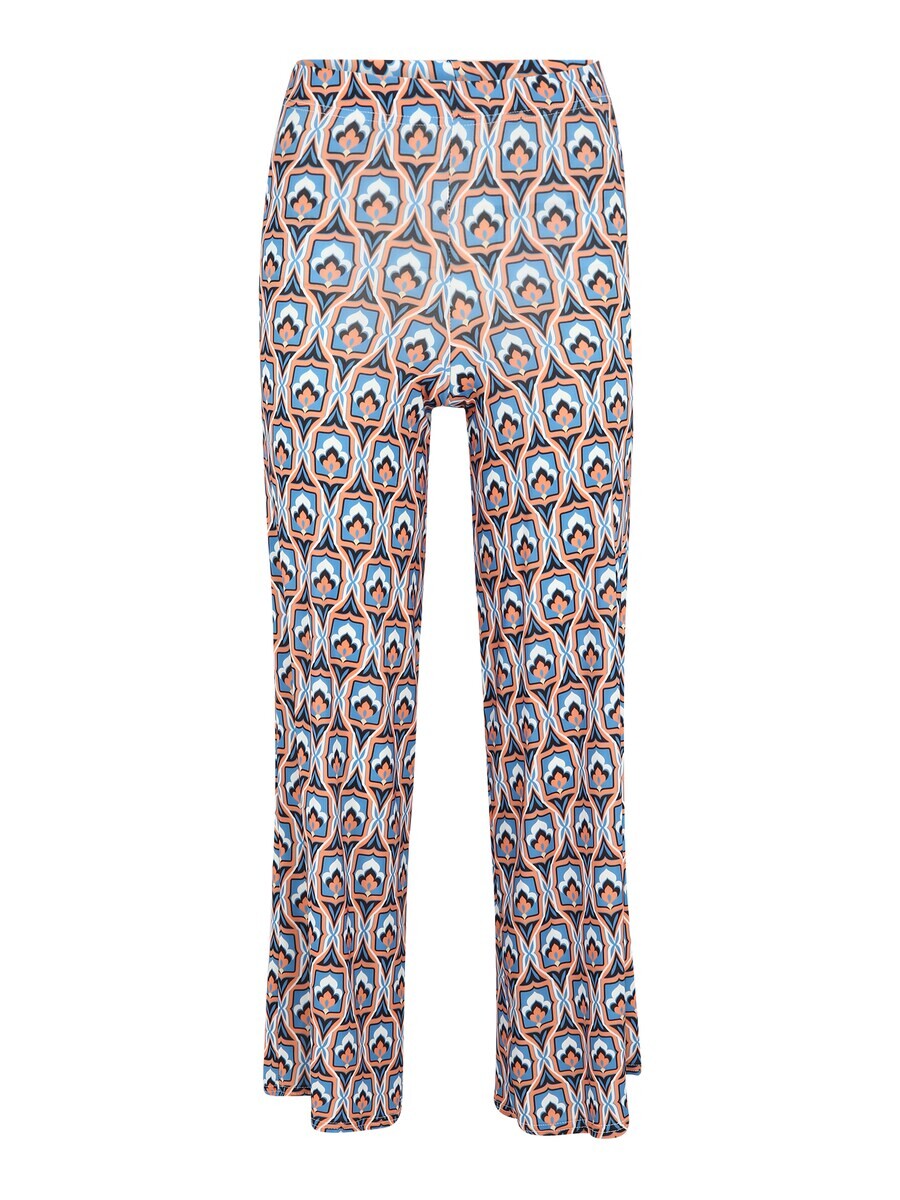 

Расклешенные брюки Dorothy Perkins GEO, разноцветный