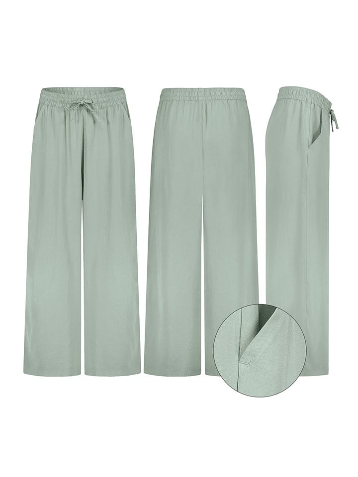 

Тканевые брюки Sublevel, мятный