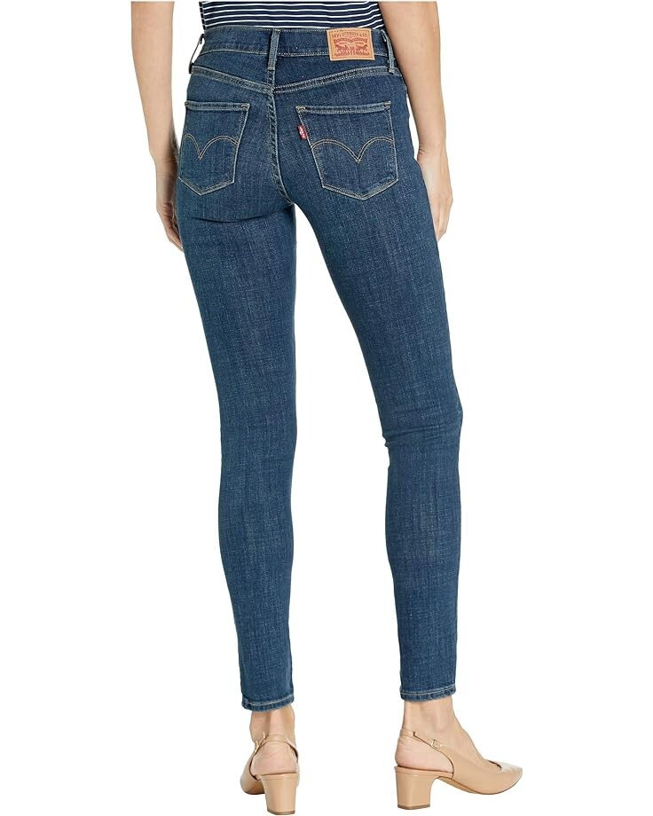 Джинсы Levi's Womens 311 Shaping Skinny, цвет Maui Views — фото 3