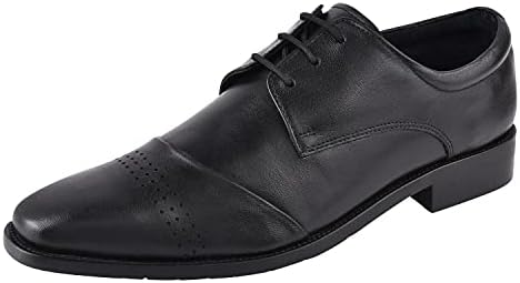 

Мужские туфли LIBERTYZENO Croco Lizard с принтом из натуральной кожи, взрослые, на шнуровке и без, оксфорды для праздничного сезона, черный