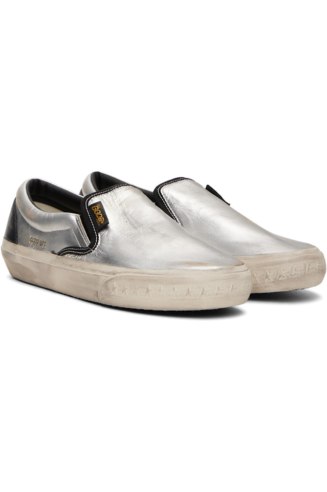 Кроссовки Vce Penstar Golden Goose, мультиколор — фото 4