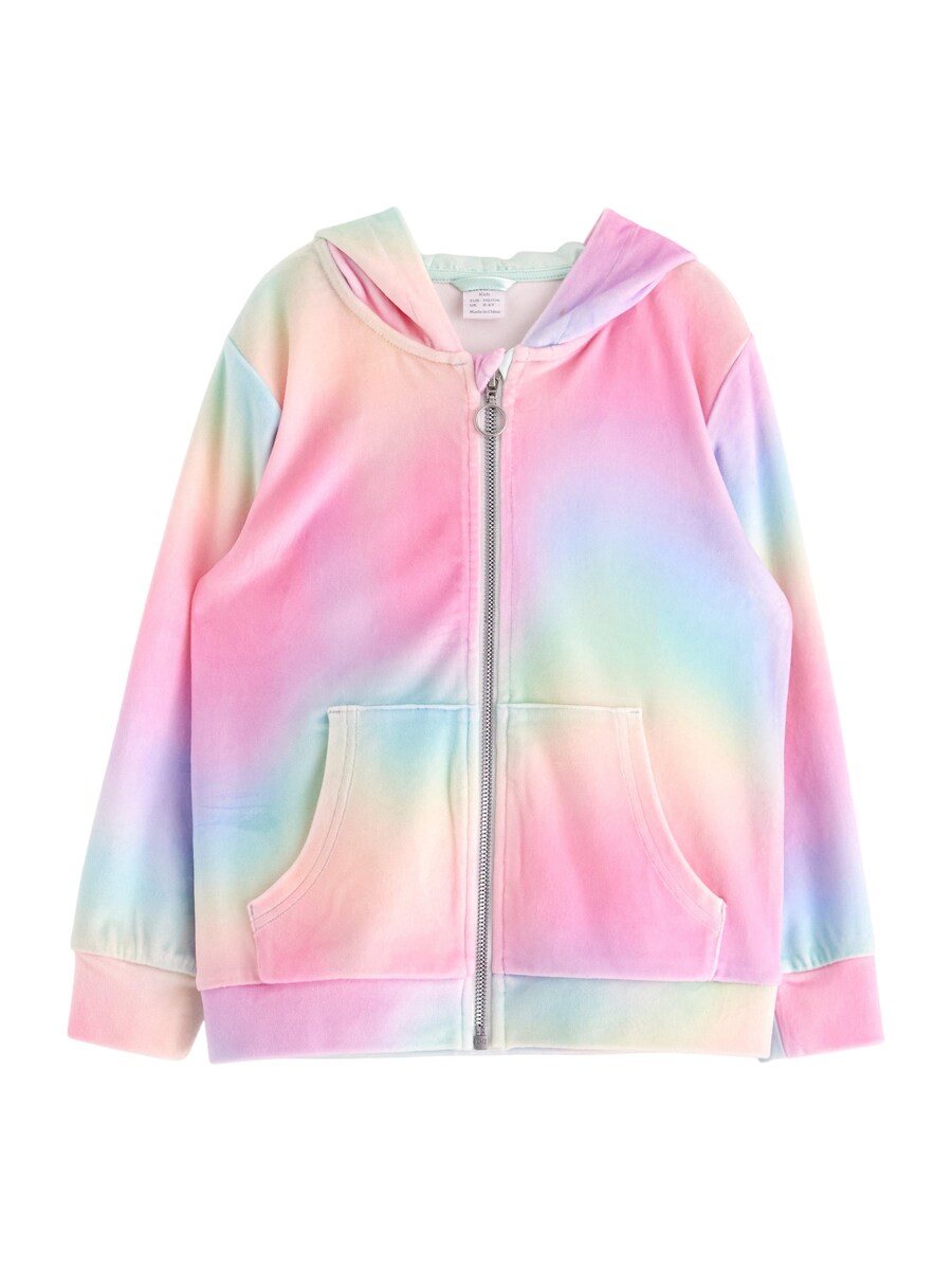 

Худи с капюшоном на молнии Lindex, Light pink