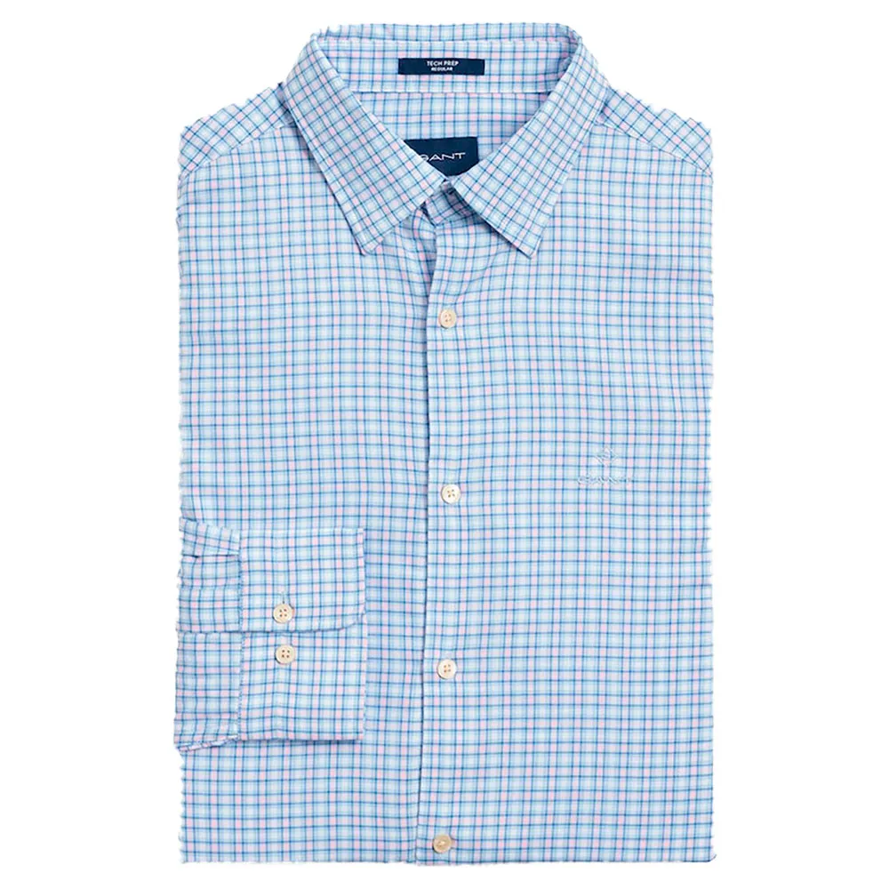 

Рубашка Gant 1901-3016230, синий