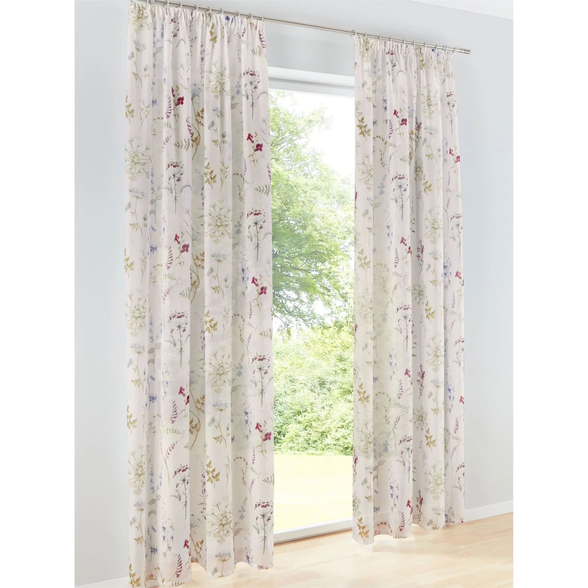 

Heine шторы для дома, (1 шт.) Heine Home, цвет bunt