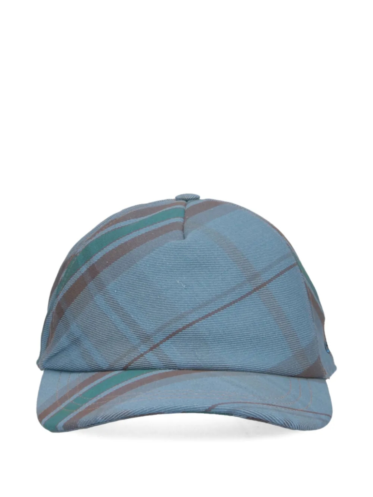 

Бейсболка Orb Vivienne Westwood, синий
