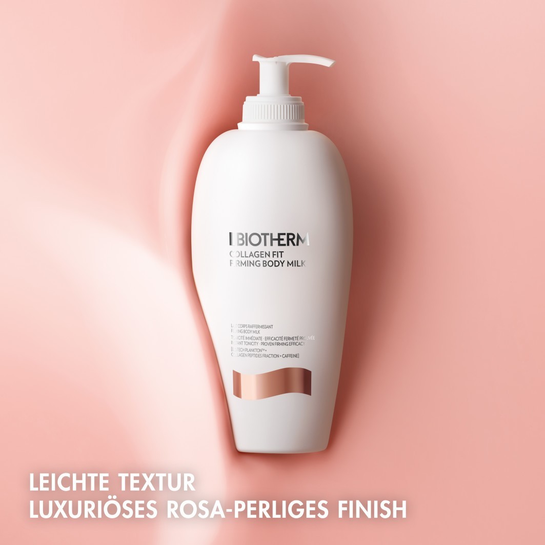Лосьон для тела collagen fit Biotherm, объем 400 мл — фото 2
