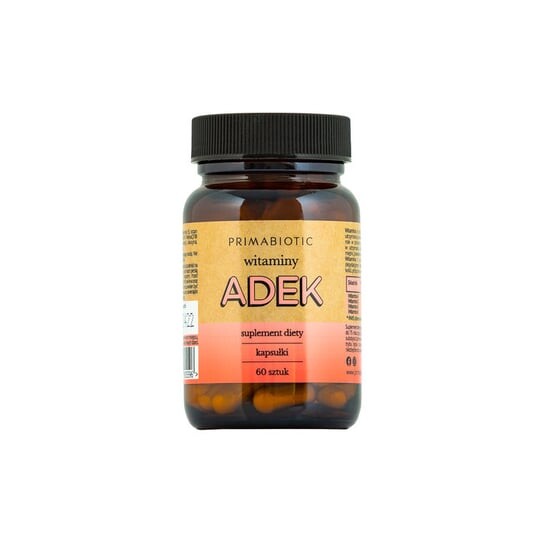 

Витамины ADEK в капсулах (60 шт.) Primabiotic