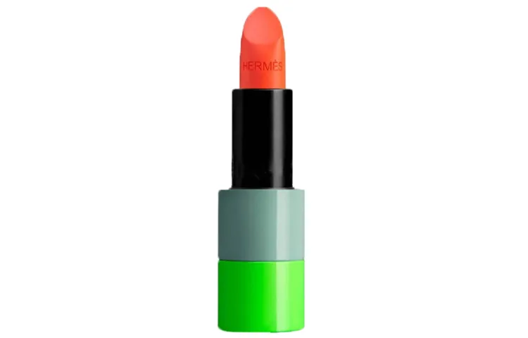 HERMES Помада матовая с естественным покрытием, долговечная, 3 г, Starlight Lip Balm 3g — фото 4