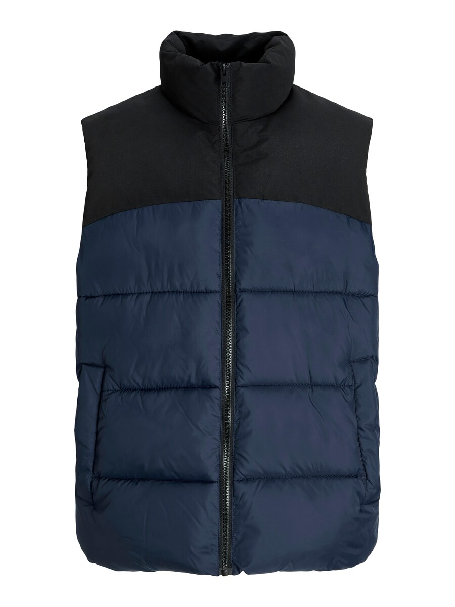 

Жилет JACK & JONES Vest JJMoon, темно-синий
