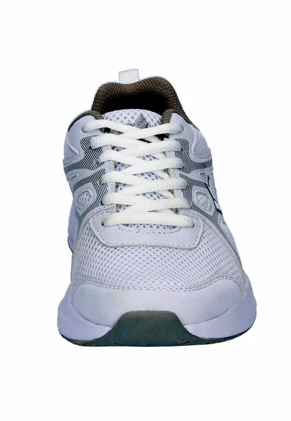 Кроссовки для бега lico joggingschuh bounce Кроссовки Lico, Weiss Grau — фото 4
