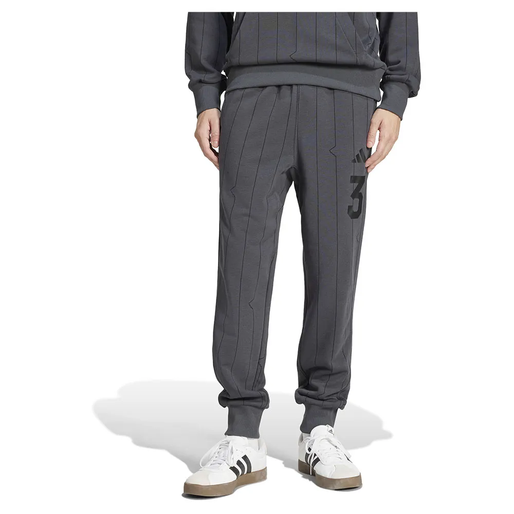 

Джоггеры adidas Seasonal Essentials US Sport, серый