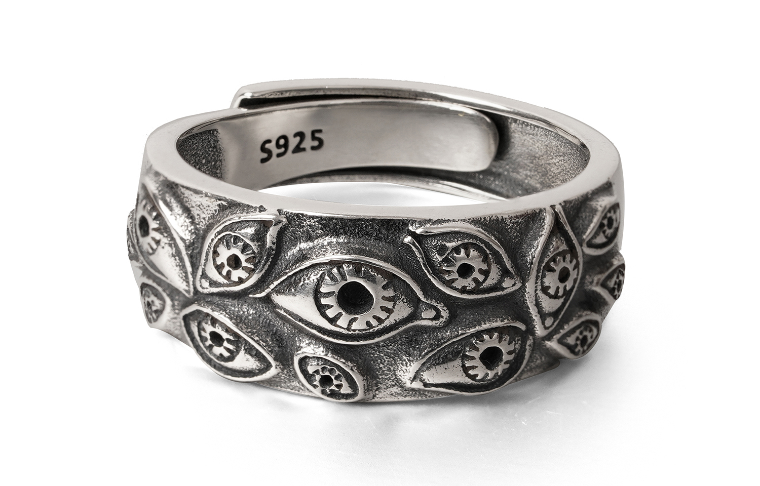 

OWNREWARDS Серебряное кольцо S925 унисекс