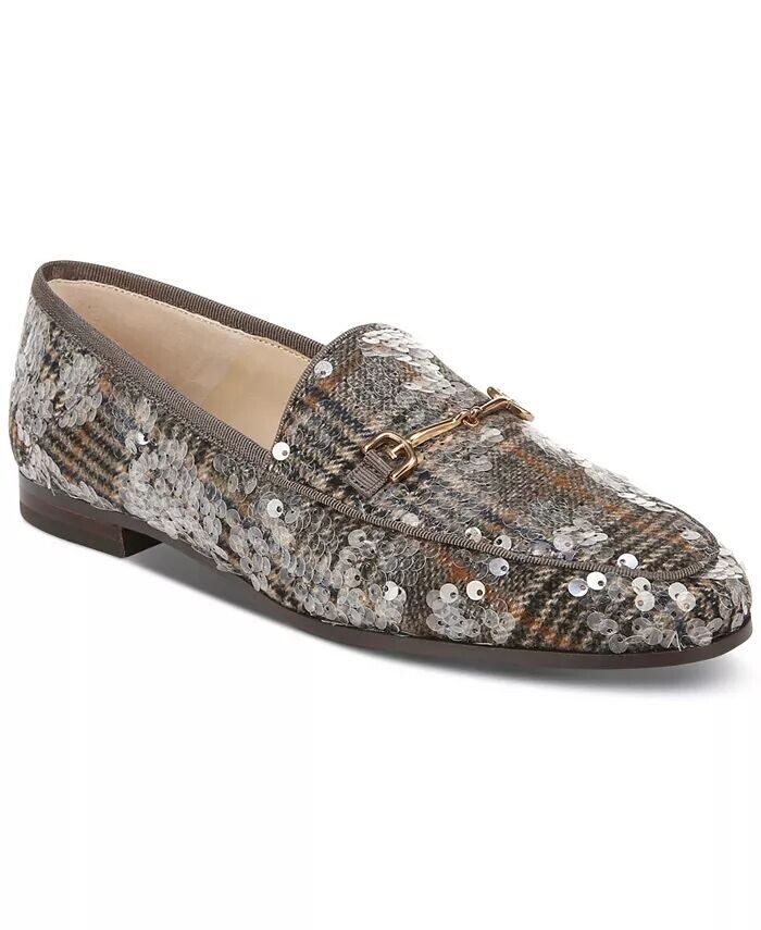 

Женские лоферы Loraine в строгом стиле Sam Edelman, коричневый